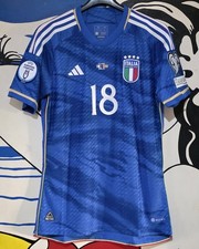 Maglia barella italia usato  Rieti