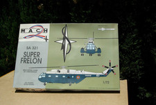 Mach helicoptere 321 d'occasion  France
