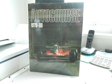 Autocourse 1979 annual for sale  SHIPSTON-ON-STOUR