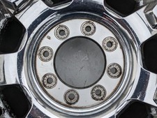 Wheel 18x8 aluminum for sale  East Brunswick