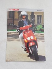 Folheto de vendas de motocicletas YAMAHA NEO'S 49CC 2001 #35C-YN50-01E, usado comprar usado  Enviando para Brazil