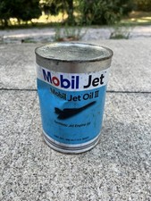Mobil jet oil for sale  Bolivar