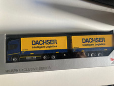 Herpa dachser intelligent gebraucht kaufen  Deutschland
