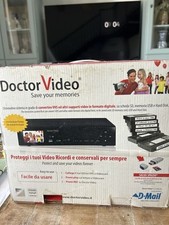 Convertitore vhs digitale usato  Siracusa