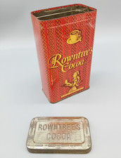 Rowntree cocoa half for sale  MIRFIELD