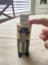 Vintage wooden personality for sale  Owensboro