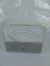 Analog millivolt meter for sale  CHICHESTER