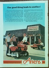 Ariens dealership garden for sale  Hampton