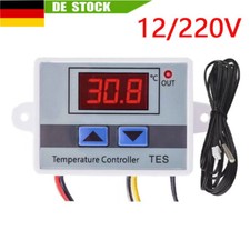 Digital led temperaturregler gebraucht kaufen  Frankfurt (Oder)