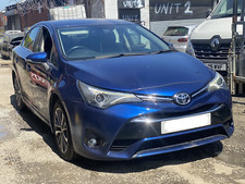 2017 toyota avensis for sale  BOLTON
