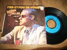 Vinyle tours william d'occasion  Coucy-le-Château-Auffrique