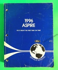 1996 ford aspire for sale  Acme