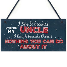 Funny uncle birthday for sale  PETERBOROUGH
