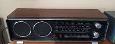 Radio vintage minerva usato  Andora