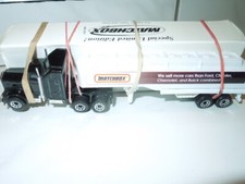 Matchbox convoy peterbilt gebraucht kaufen  Dessau-Roßlau
