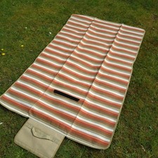 Picnic beach blanket for sale  WORTHING
