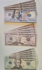 Prop money. replica for sale  Kansas City