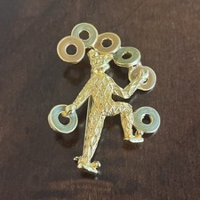 Vintage juggling circus for sale  Fort Myers