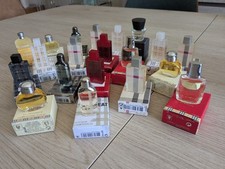 Lot miniatures burberry d'occasion  Mortagne-au-Perche