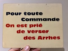 plaque firestone d'occasion plaque firestone d'occasion  Magenta