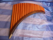 Panflöte tenor rohre gebraucht kaufen Panflöte tenor rohre gebraucht kaufen  Haidmühle