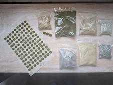 Miniature model wargaming for sale  EDINBURGH