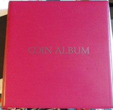 Whs coin red for sale  WORTHING