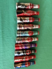 Collection bouteilles coca d'occasion  Sarre-Union