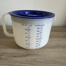 Tupperware pichet gradué d'occasion  Raismes