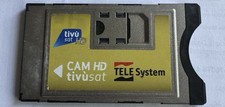 Tivusat riginal cam gebraucht kaufen  Stuttgart