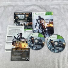 Battlefield 4 - Microsoft Xbox 360 comprar usado  Enviando para Brazil