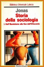 Storia della sociologia usato  Bari