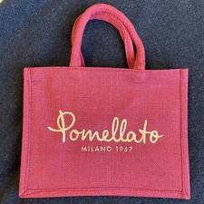 Pomellato tote bag usato  Parma