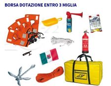 Dotazioni sicurezza entro usato  Siderno