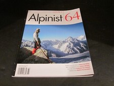 Alpinist winter 2018 for sale  Eastport