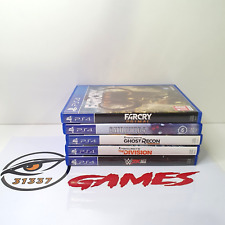Lotto giochi ps4 usato  Alfonsine