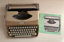 Underwood machine ecrire d'occasion  Tours-