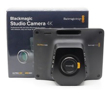 Blackmagic design studio gebraucht kaufen  Bochum