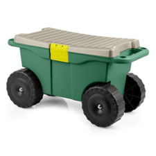 Pure garden carrello usato  Roccagloriosa