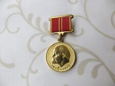 Udssr medaille zum gebraucht kaufen  Bodenwöhr