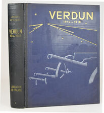 Péricard. verdun. histoire d'occasion  Nantes-