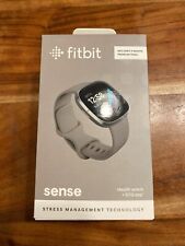 Fitbit sense silber gebraucht kaufen  Hohenstein