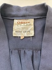 Vintage ossie clark for sale  HOVE
