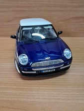 Burago mini cooper usato  Carini