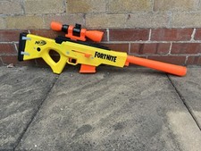 Nerf gun fortnite for sale  LEICESTER