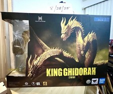 Monsterarts king ghidorah for sale  Alhambra