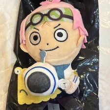 Brinquedo de pelúcia USJ One Piece Coby mascote oficial licenciado colecionável comprar usado  Enviando para Brazil