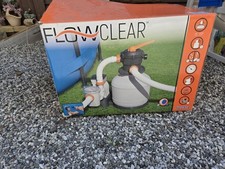 Bestway 58499 filtro usato  Monsummano Terme