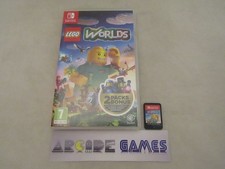 Lego worlds nintendo d'occasion Lego worlds nintendo d'occasion  Le Beausset
