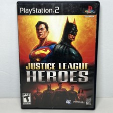 justice league heroes ps2 comprar usado justice league heroes ps2 comprar usado Enviando para Brazil